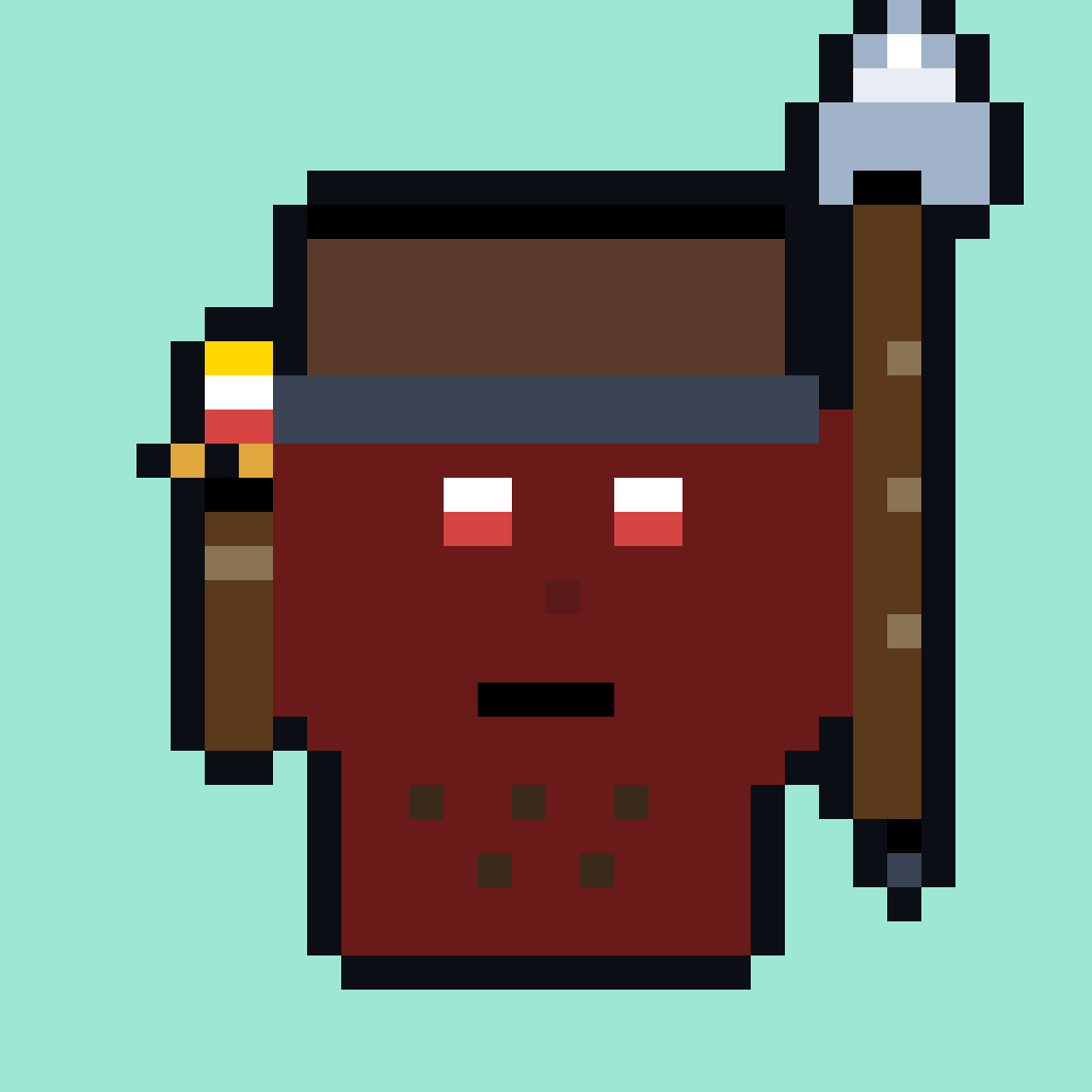 Norse Pixels #202