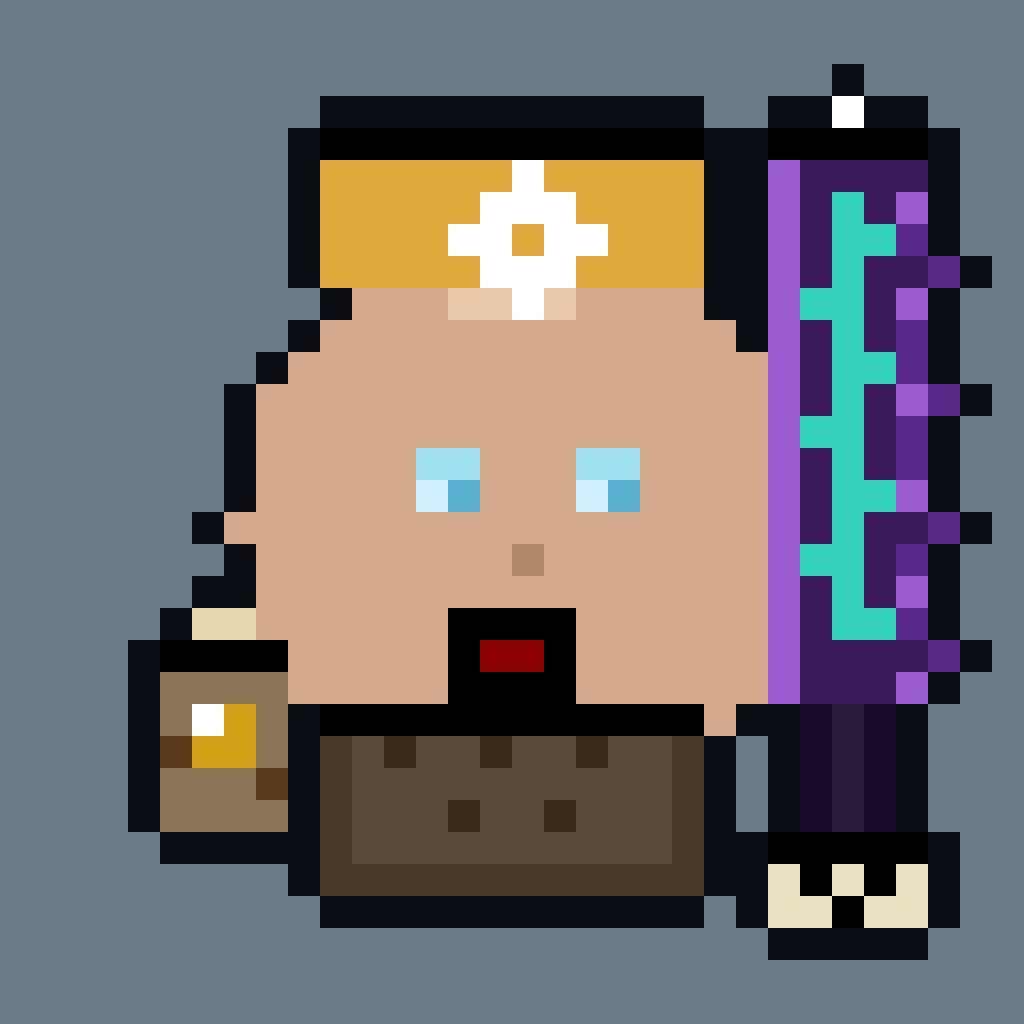 Norse Pixels #203