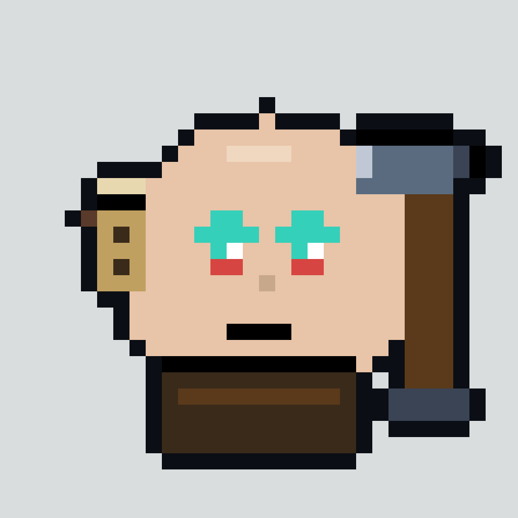 Norse Pixels #204