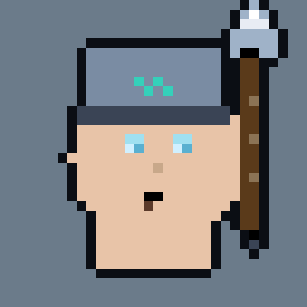 Norse Pixels #205