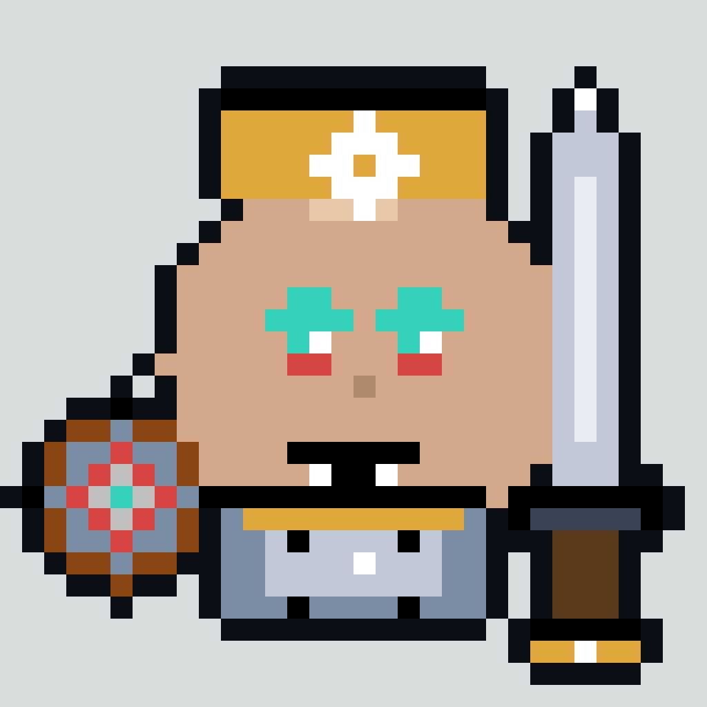 Norse Pixels #206