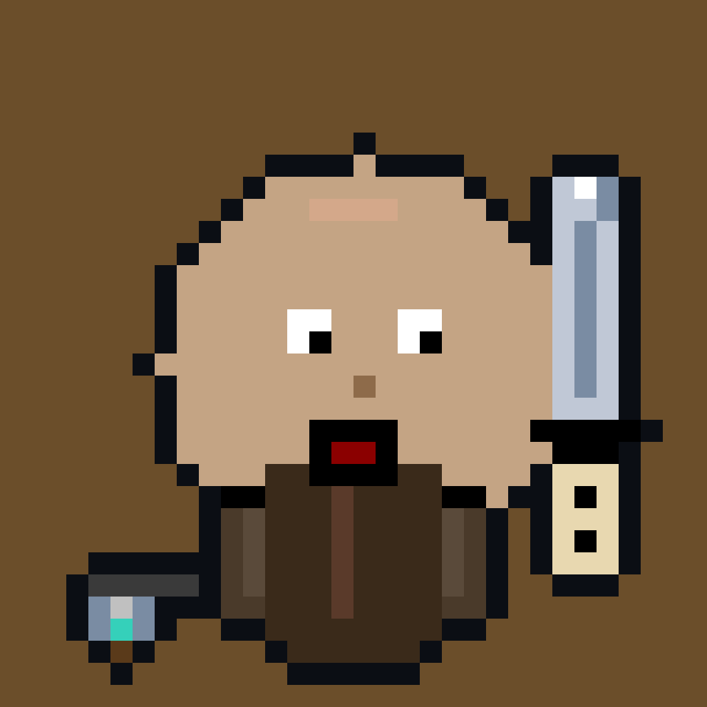Norse Pixels #207