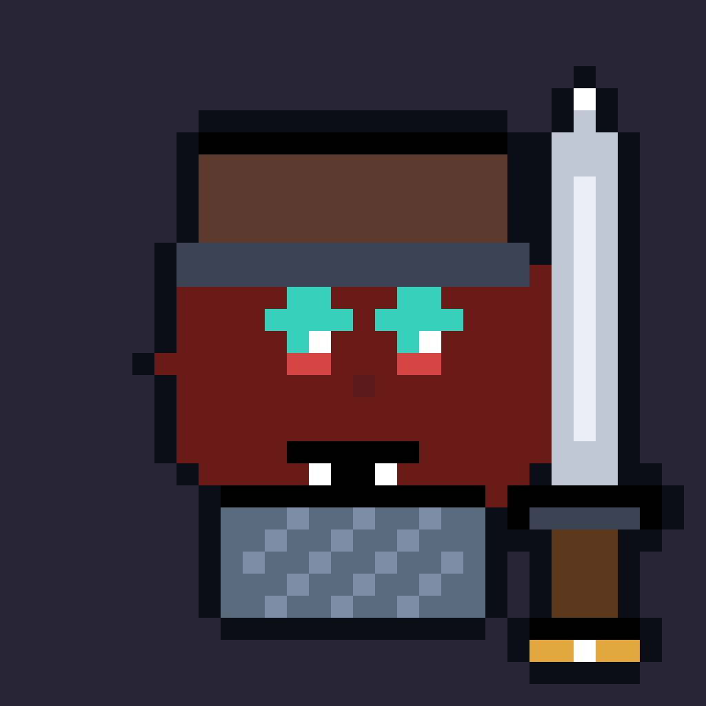 Norse Pixels #208