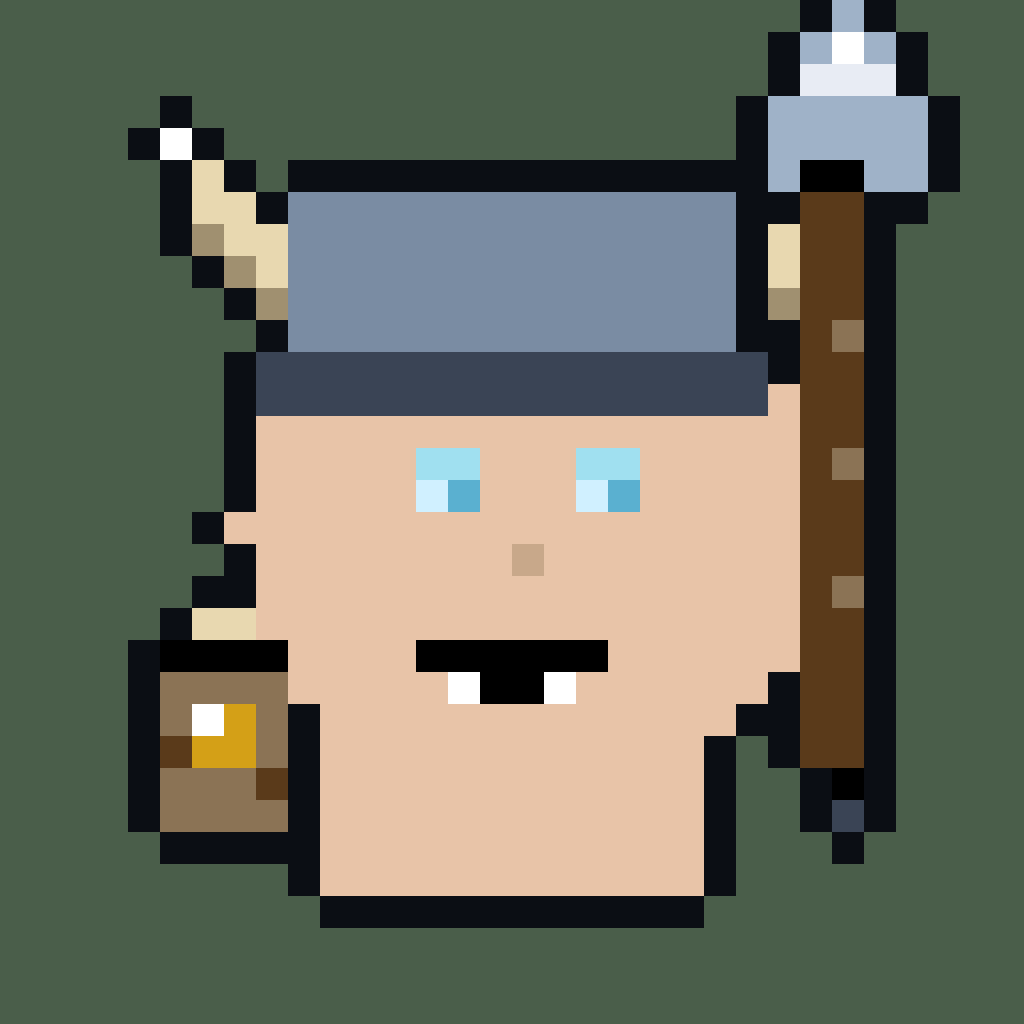 Norse Pixels #209