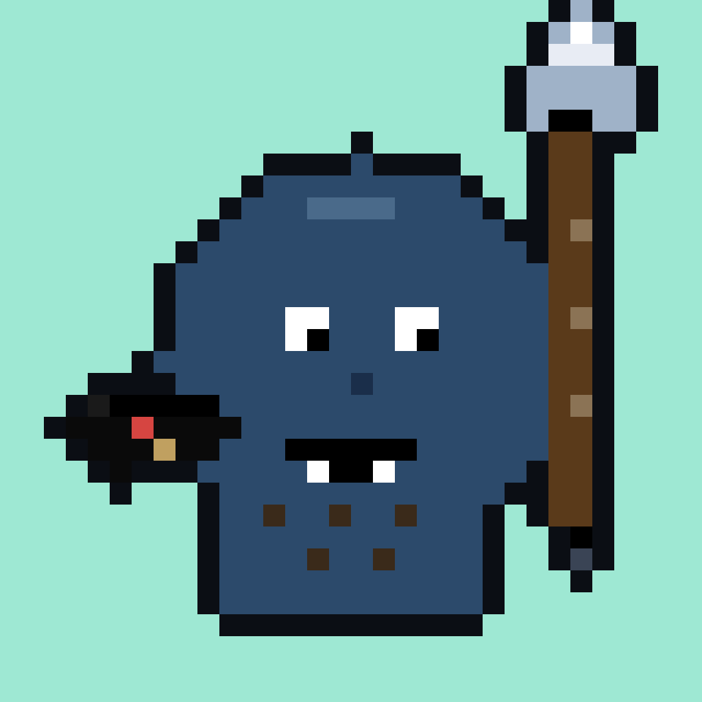 Norse Pixels #21