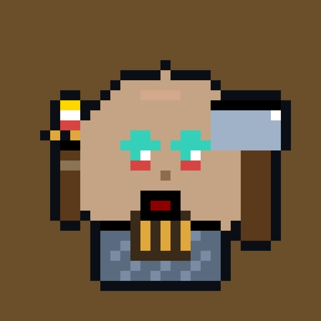 Norse Pixels #210