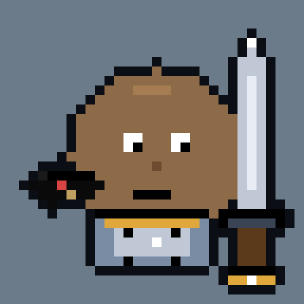 Norse Pixels #211