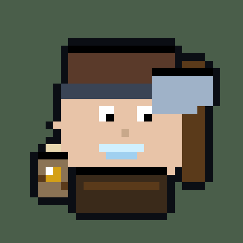 Norse Pixels #212