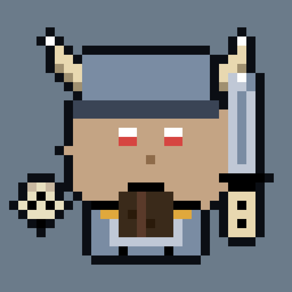 Norse Pixels #213