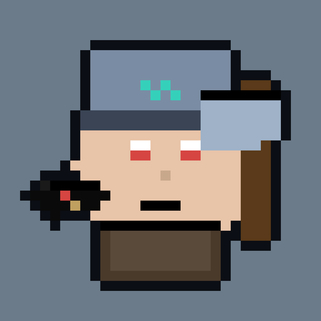 Norse Pixels #214