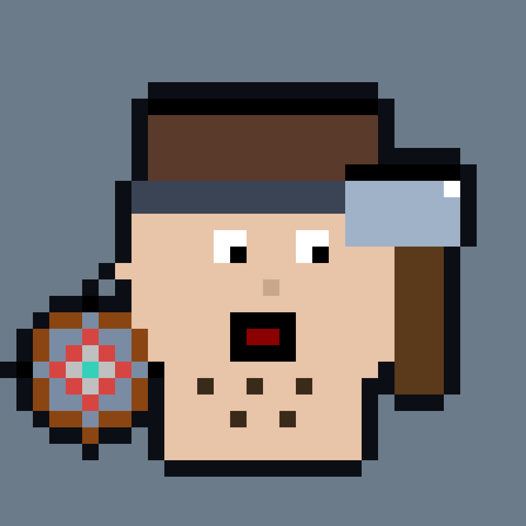 Norse Pixels #215