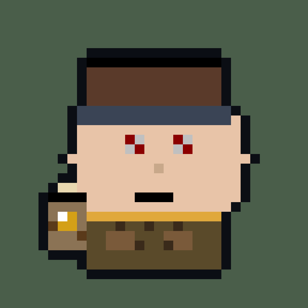 Norse Pixels #219