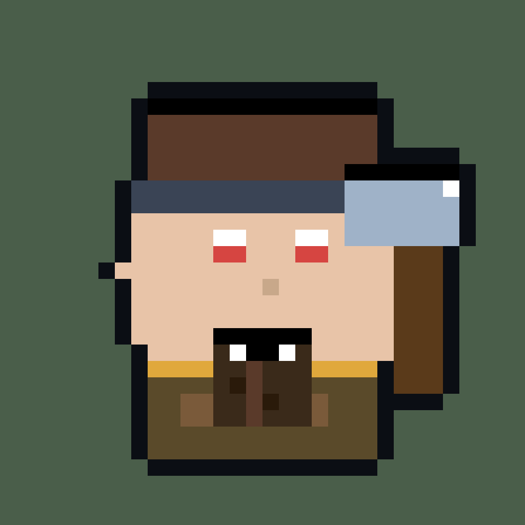 Norse Pixels #22