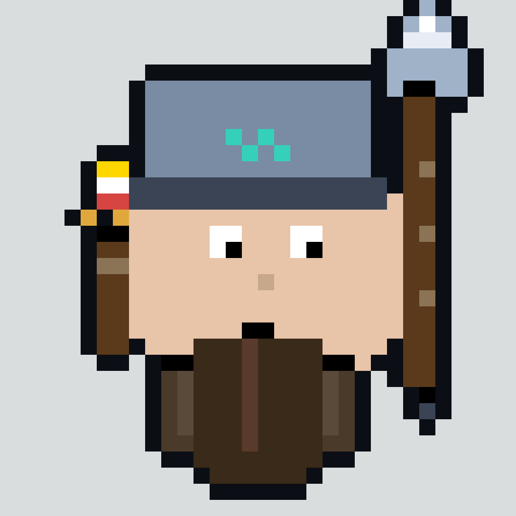 Norse Pixels #221