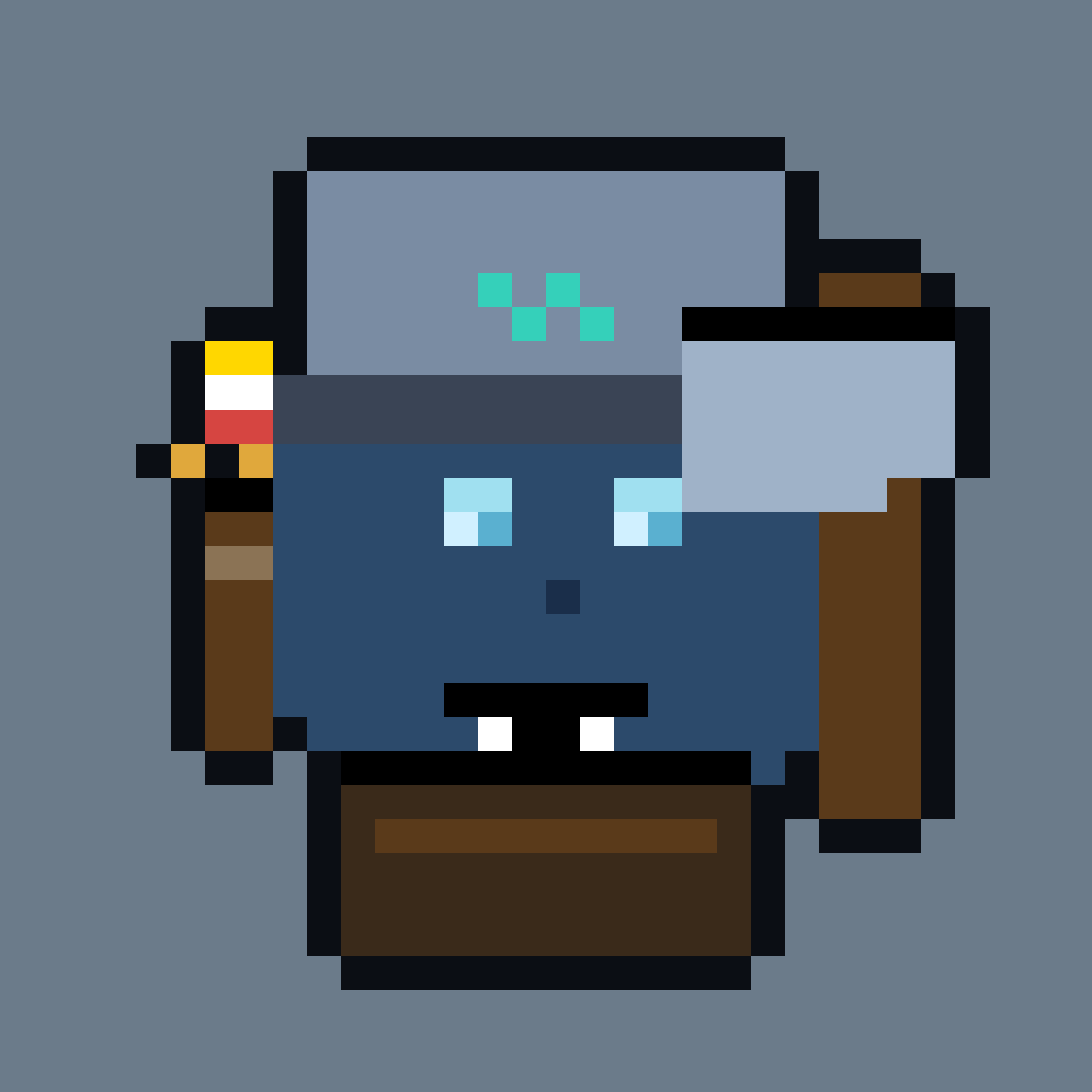 Norse Pixels #222