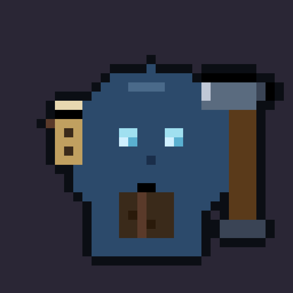 Norse Pixels #223
