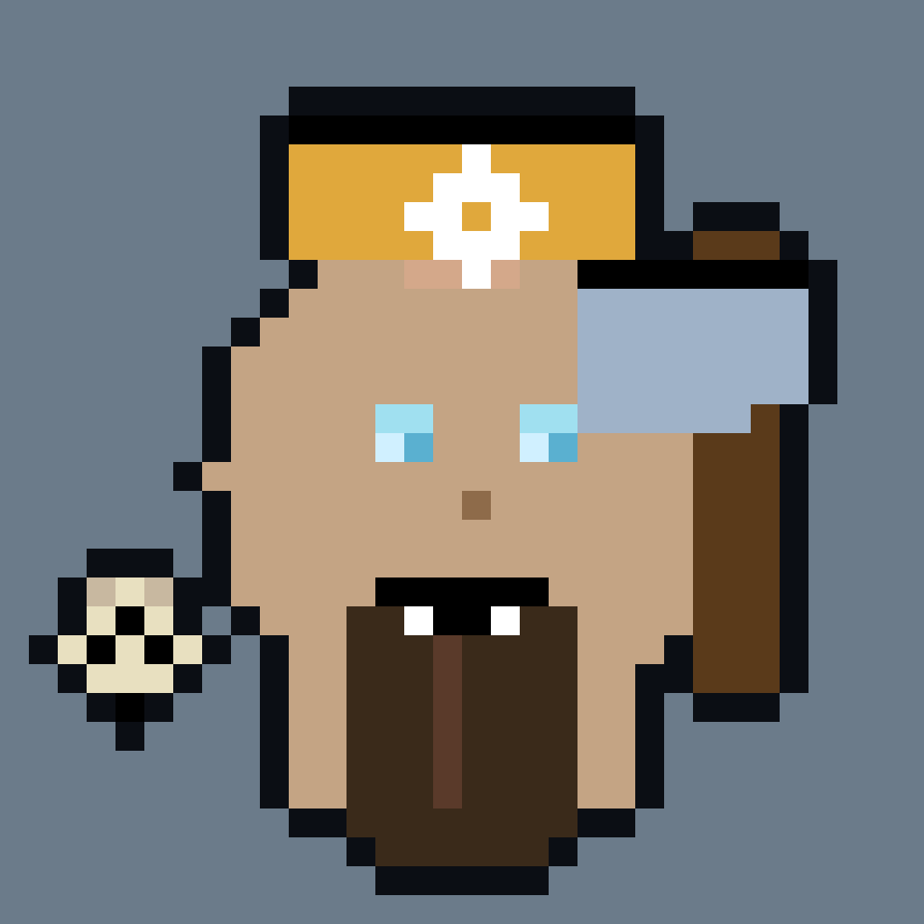 Norse Pixels #224