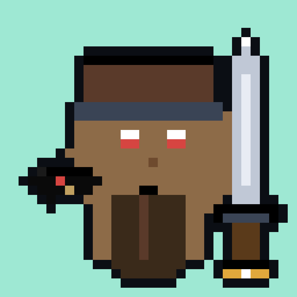 Norse Pixels #225