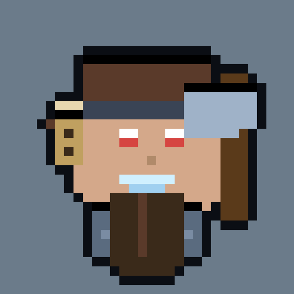 Norse Pixels #226