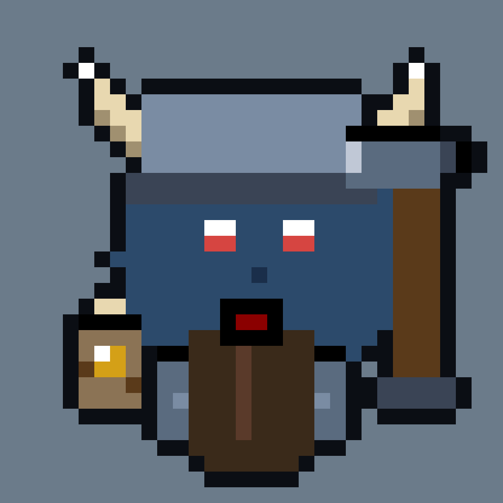 Norse Pixels #227