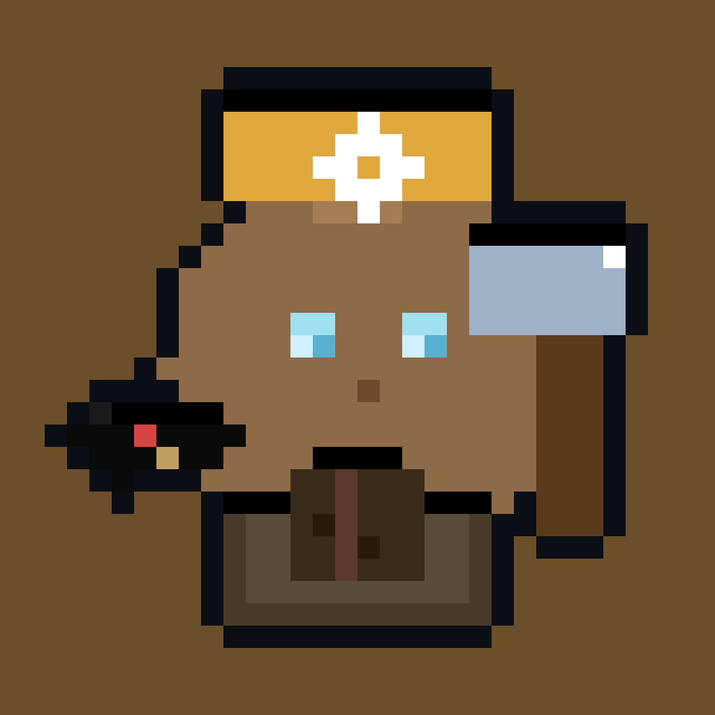 Norse Pixels #228