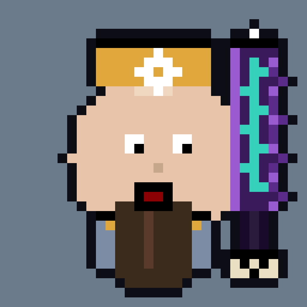 Norse Pixels #229