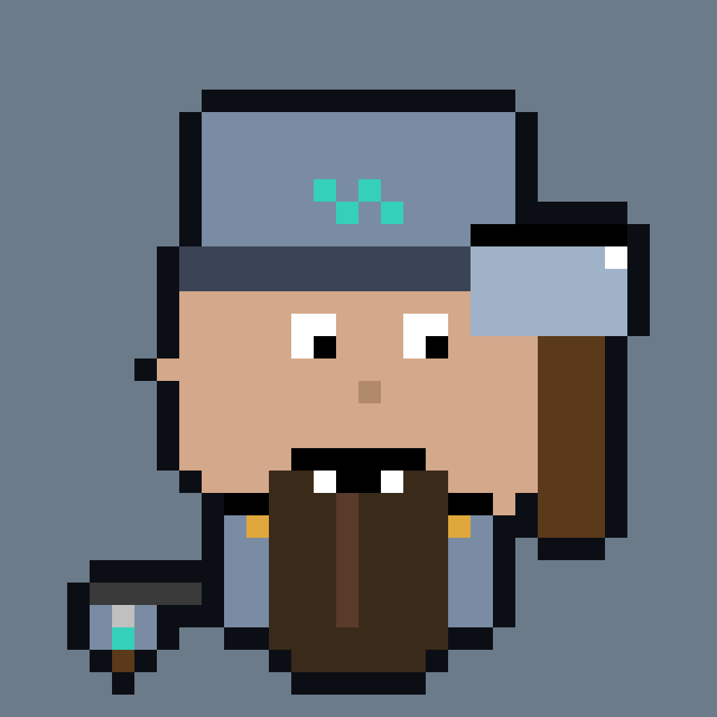 Norse Pixels #23