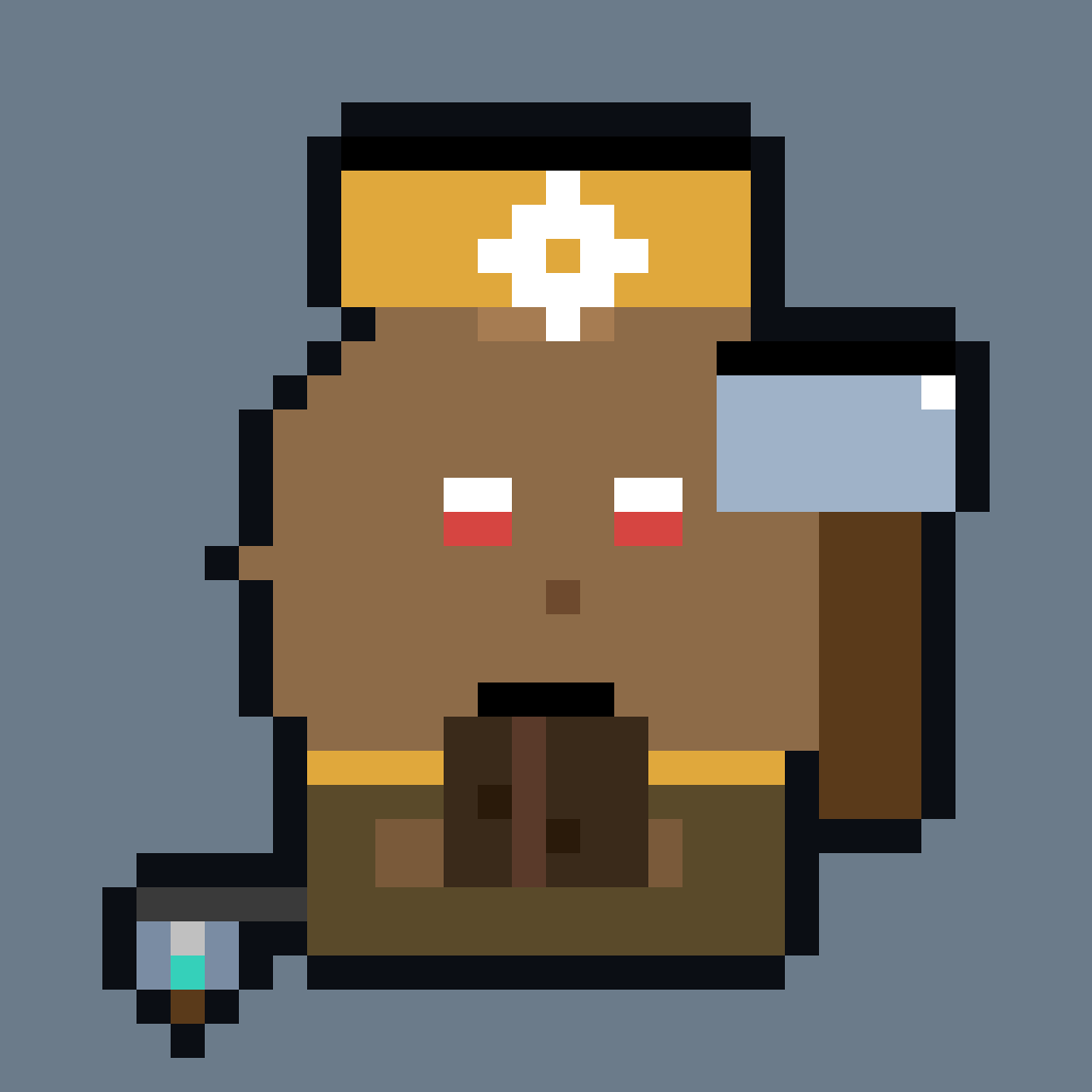 Norse Pixels #230
