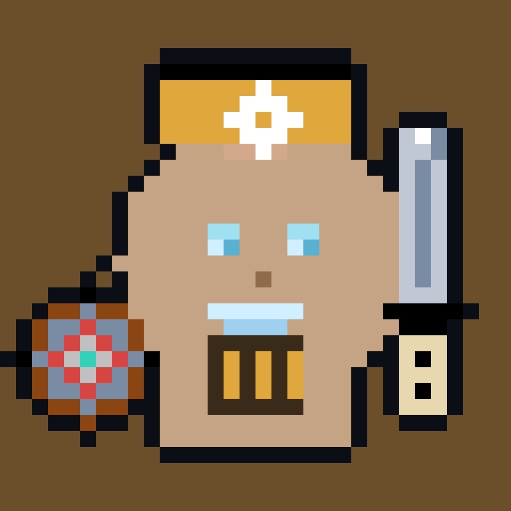 Norse Pixels #231