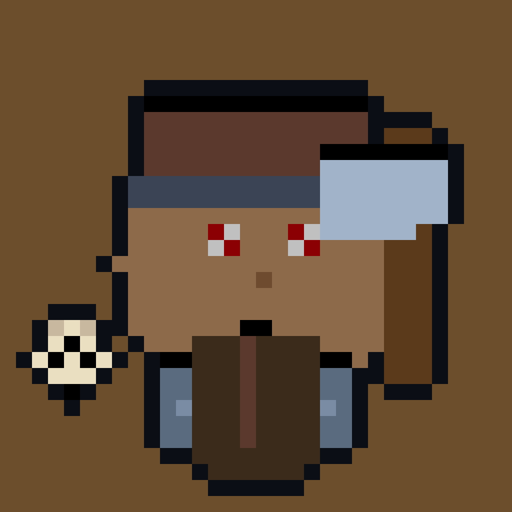 Norse Pixels #232