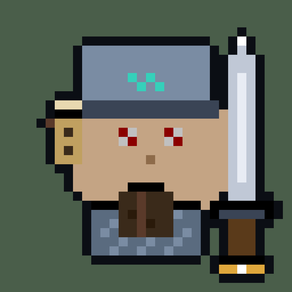 Norse Pixels #233