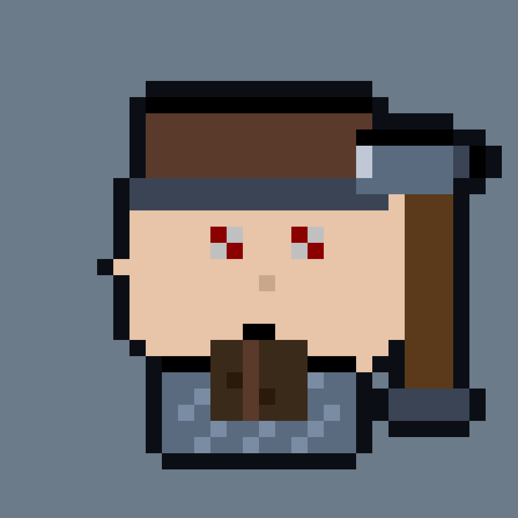 Norse Pixels #235