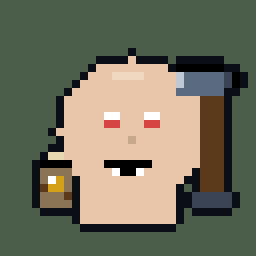Norse Pixels #236