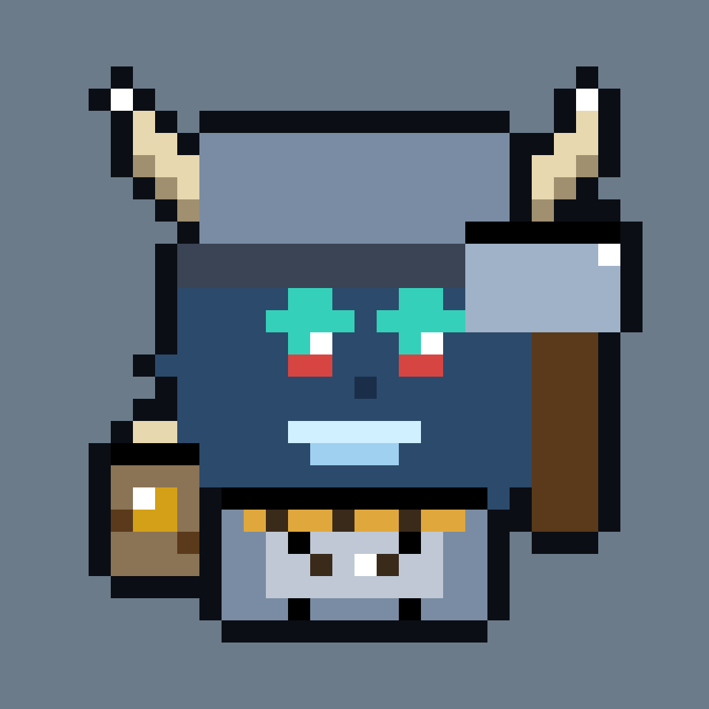 Norse Pixels #238