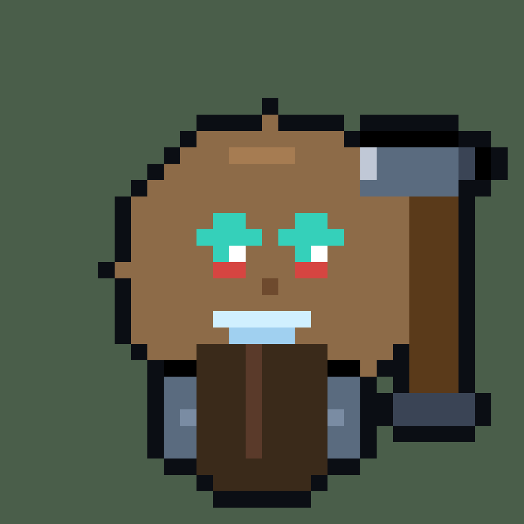 Norse Pixels #239