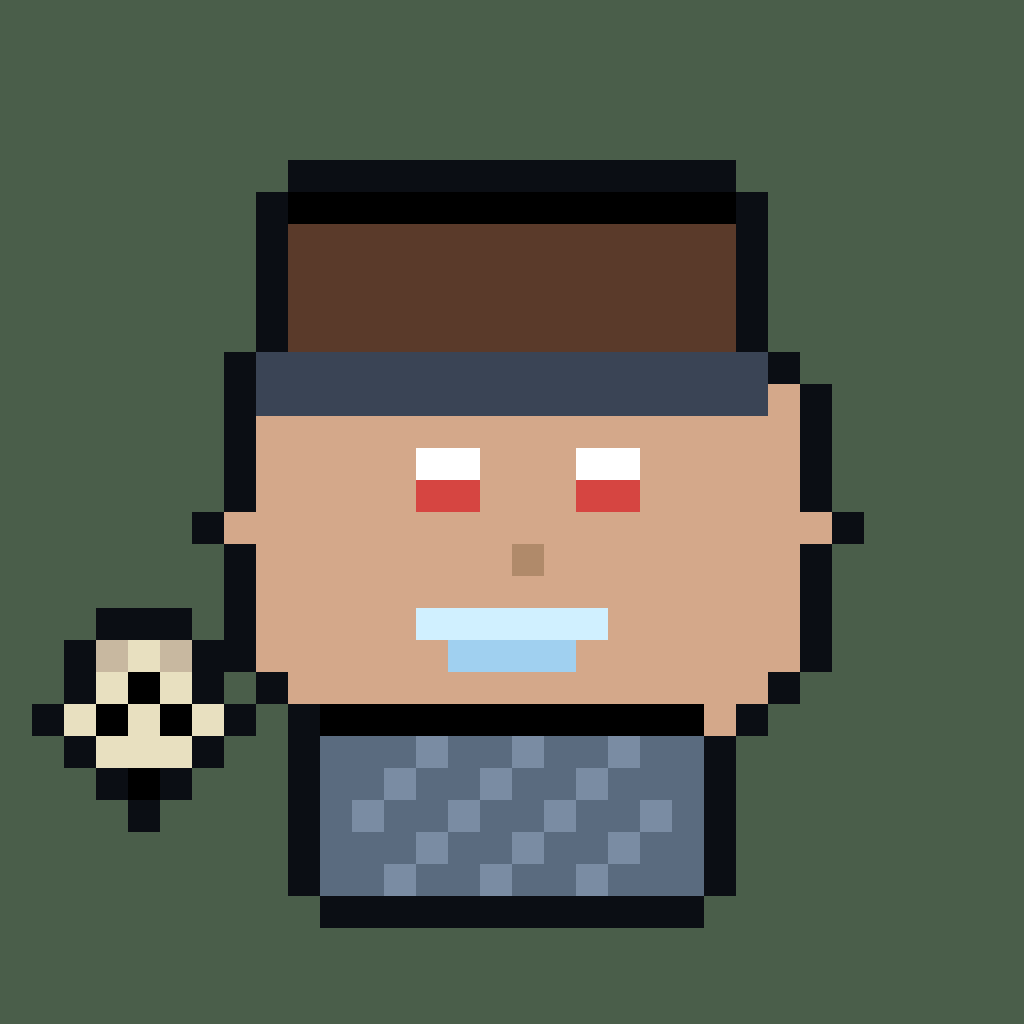 Norse Pixels #24