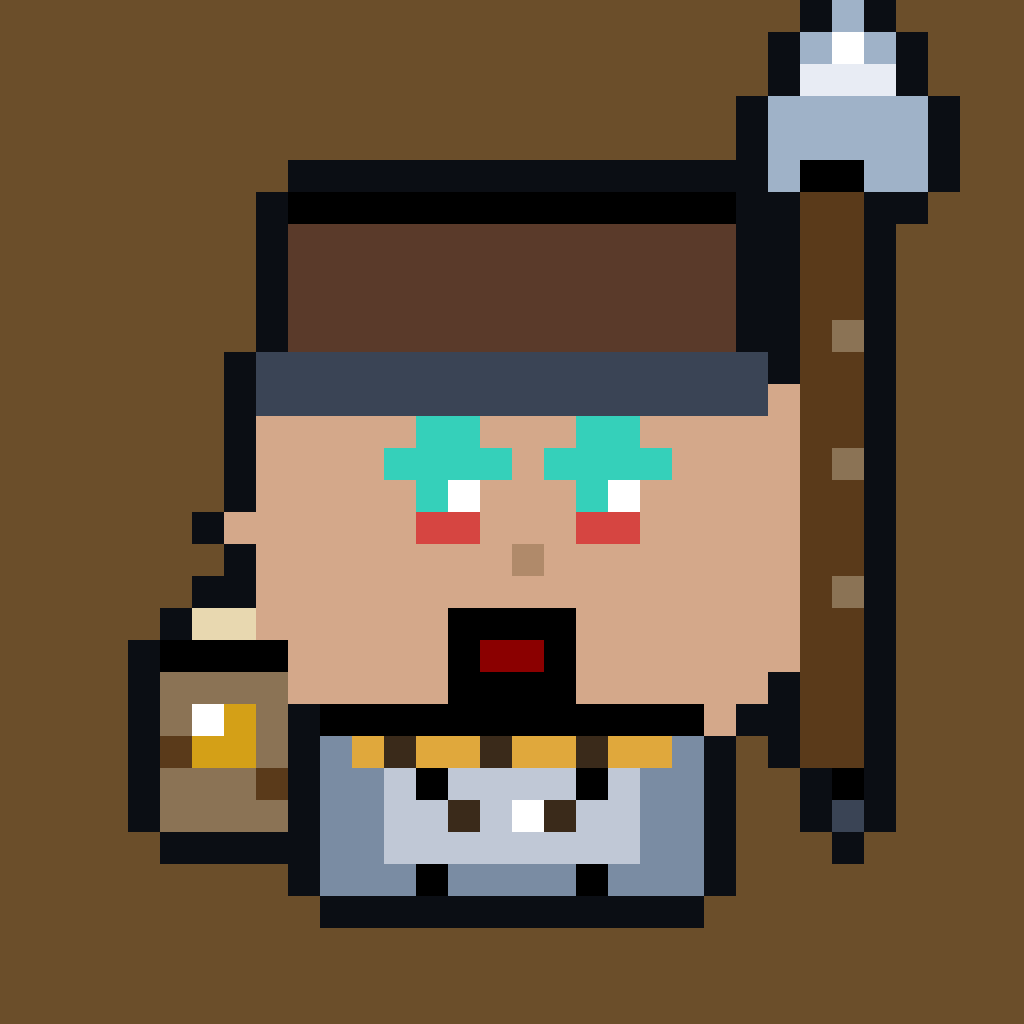 Norse Pixels #240