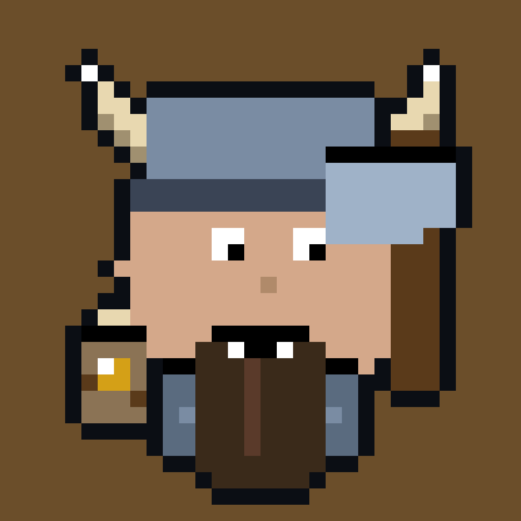 Norse Pixels #241