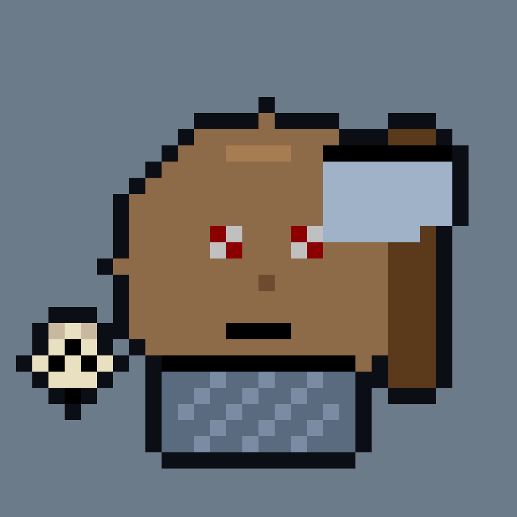 Norse Pixels #242