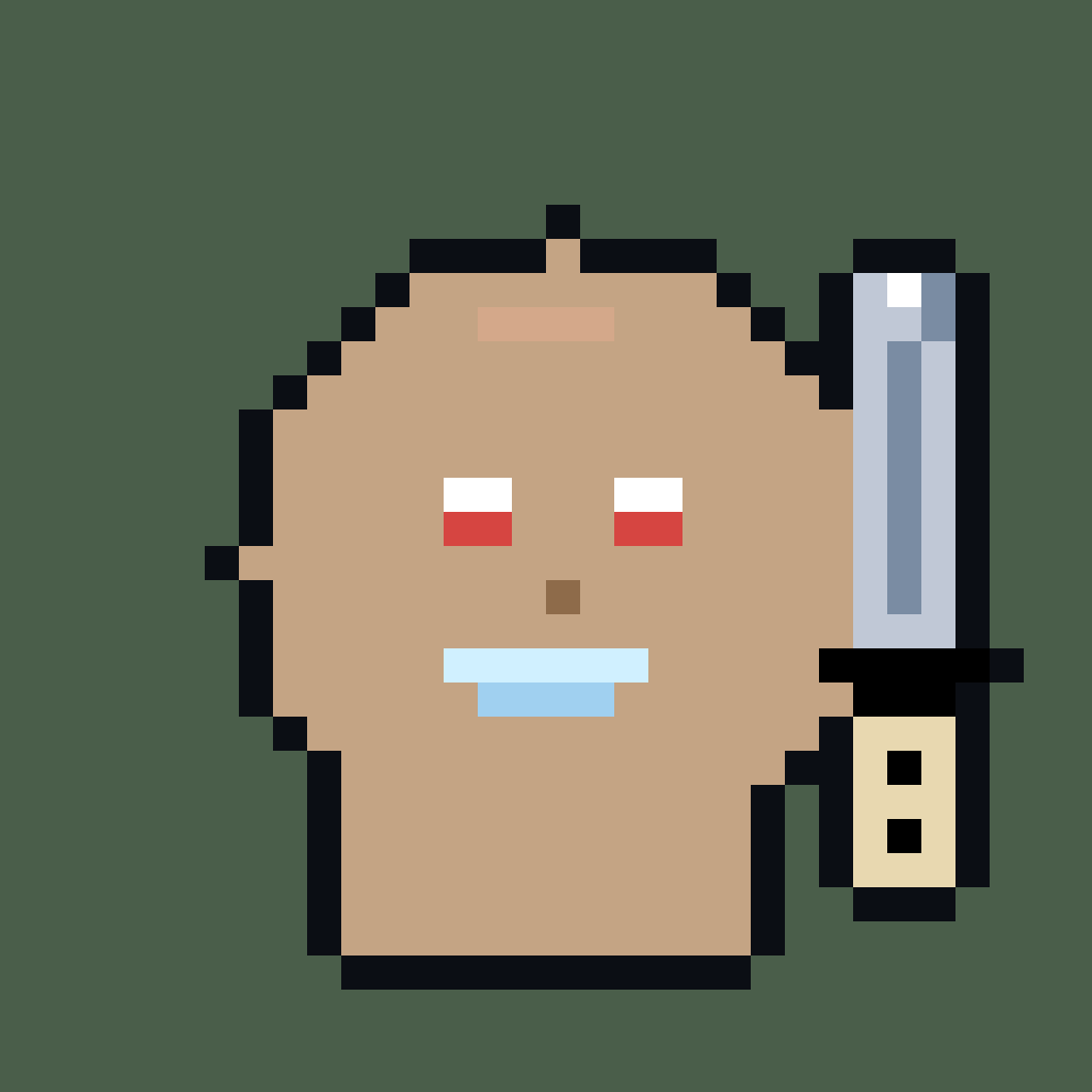 Norse Pixels #244