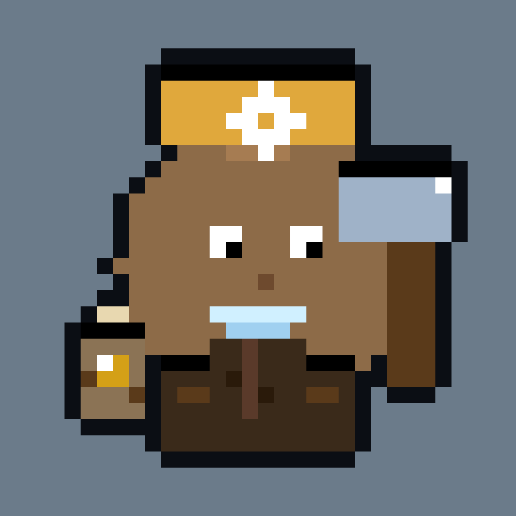 Norse Pixels #245