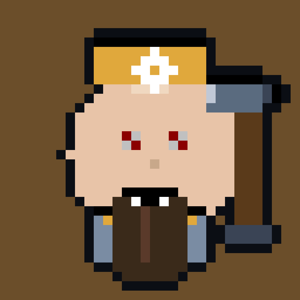 Norse Pixels #246