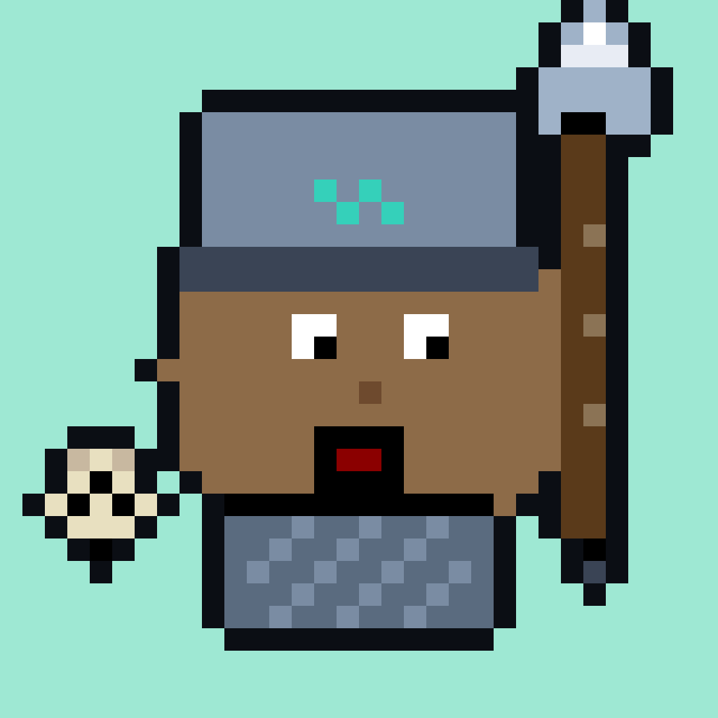 Norse Pixels #247