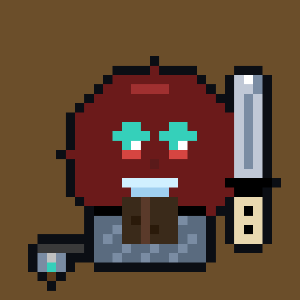 Norse Pixels #248