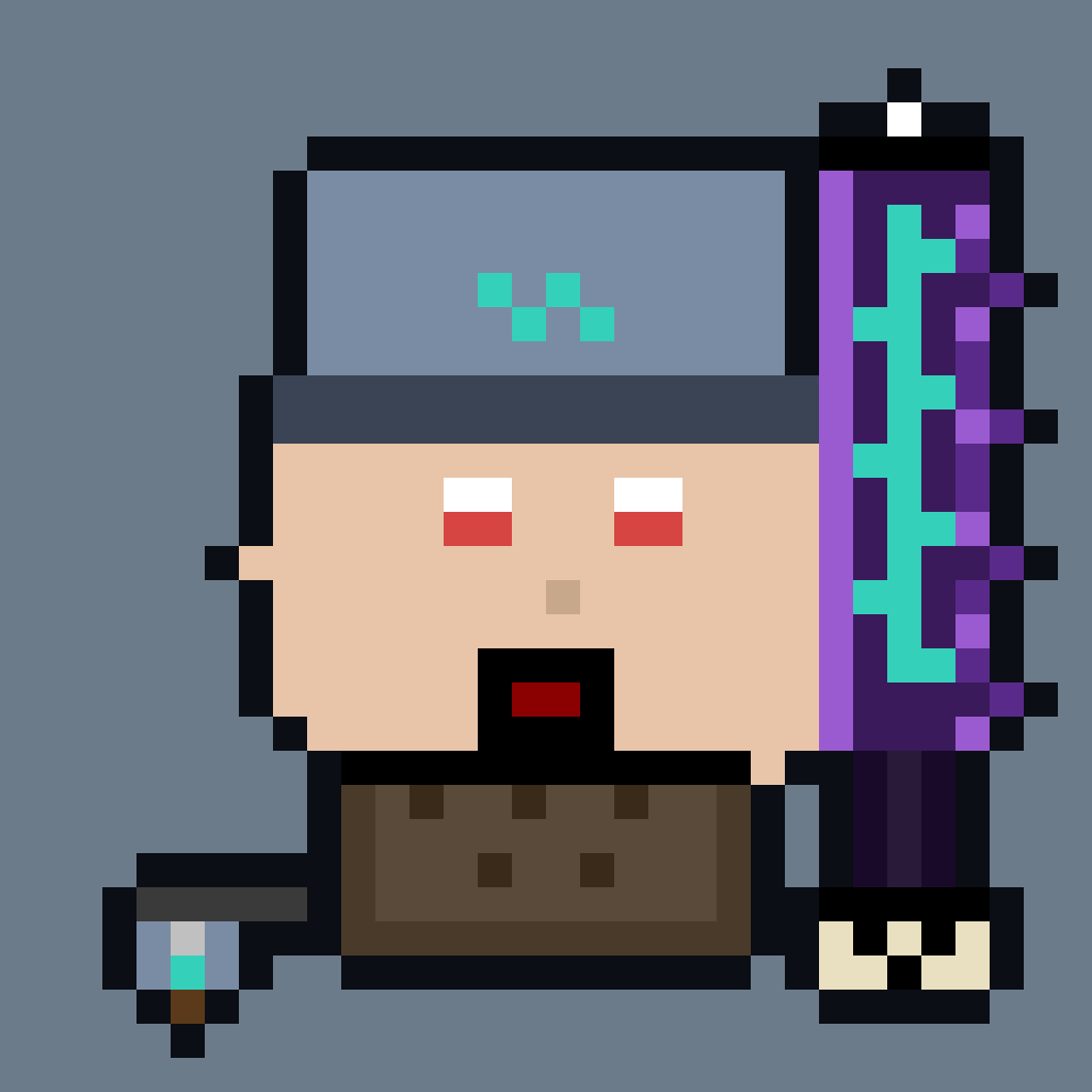 Norse Pixels #249