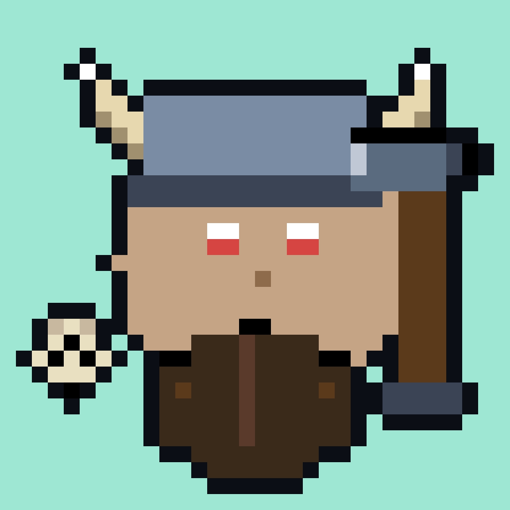 Norse Pixels #250