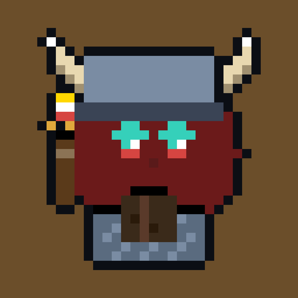 Norse Pixels #251