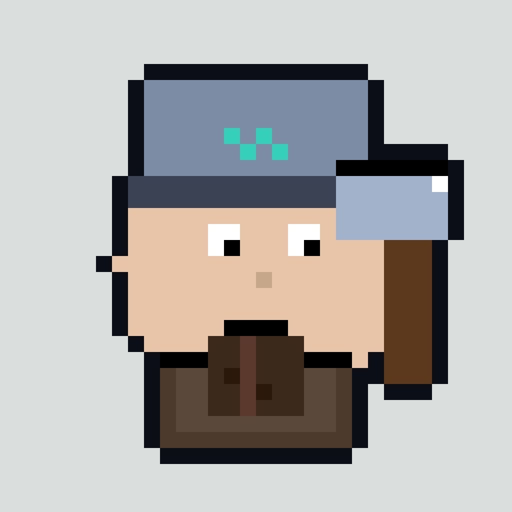 Norse Pixels #252