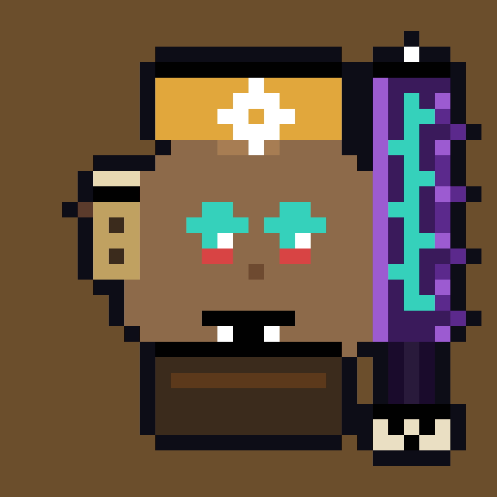 Norse Pixels #253
