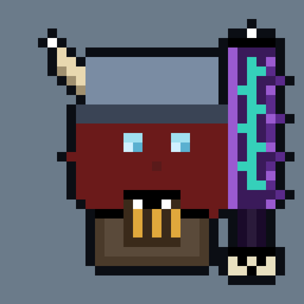 Norse Pixels #254